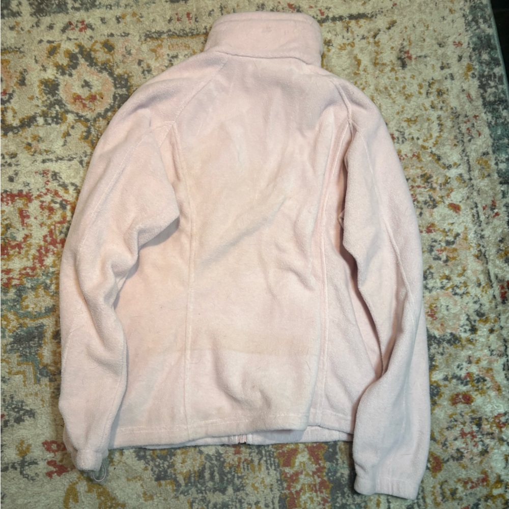 Columbia ‘Benton Springs’ Full Zip Fleece Jacket - Picture 7 of 7